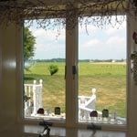 Box Bay Windows Installed by Lawrenceville Home Improvement