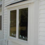 Box Bay Windows Installed by Lawrenceville Home Improvement