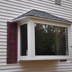 Box Bay Windows Installed by Lawrenceville Home Improvement