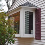 Box Bay Windows Installed by Lawrenceville Home Improvement