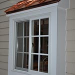 Box Bay Windows Installed by Lawrenceville Home Improvement