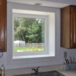 Box Bay Windows Installed by Lawrenceville Home Improvement